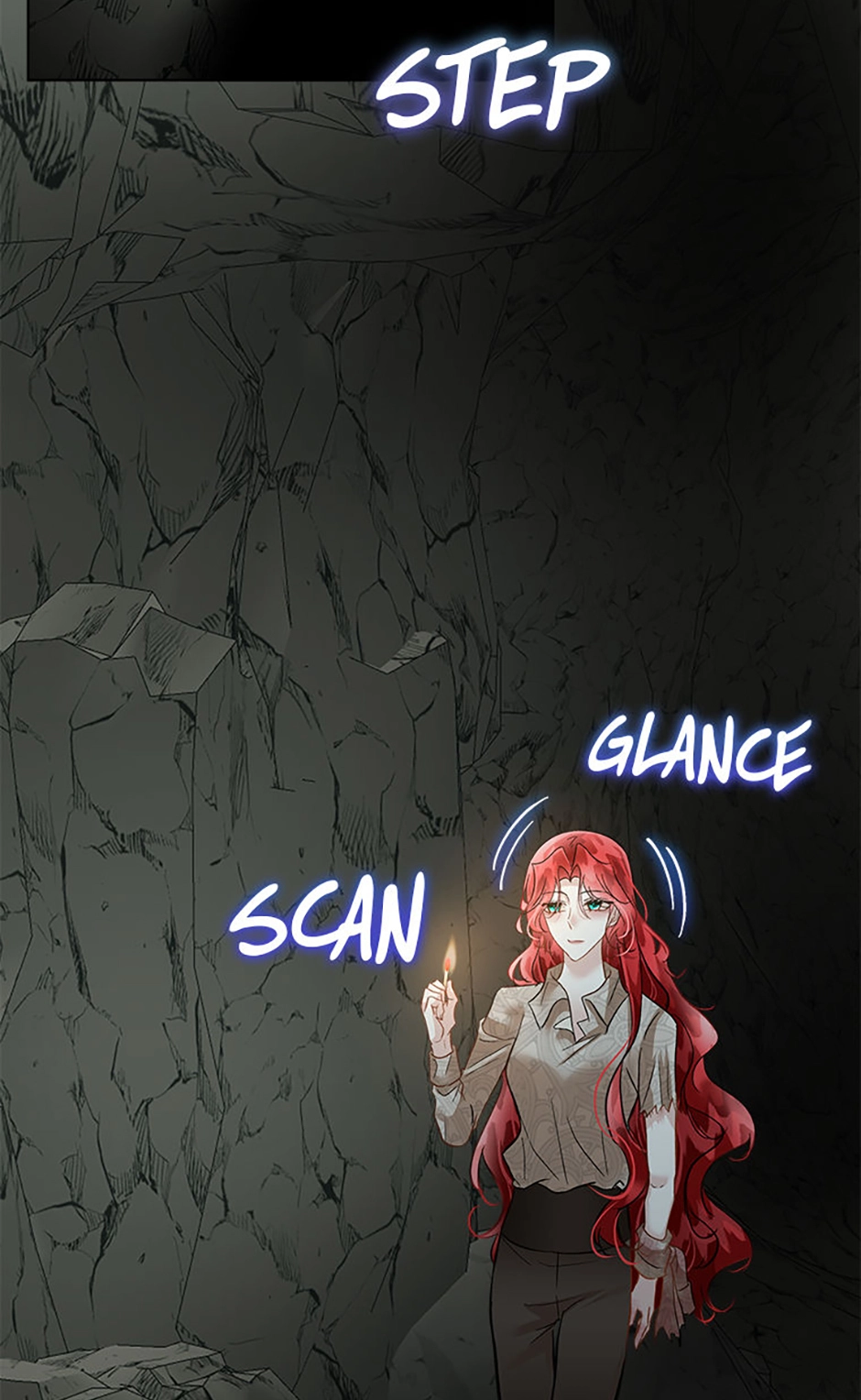 Babysitting the Male Lead Chapter 48 page 33 - 