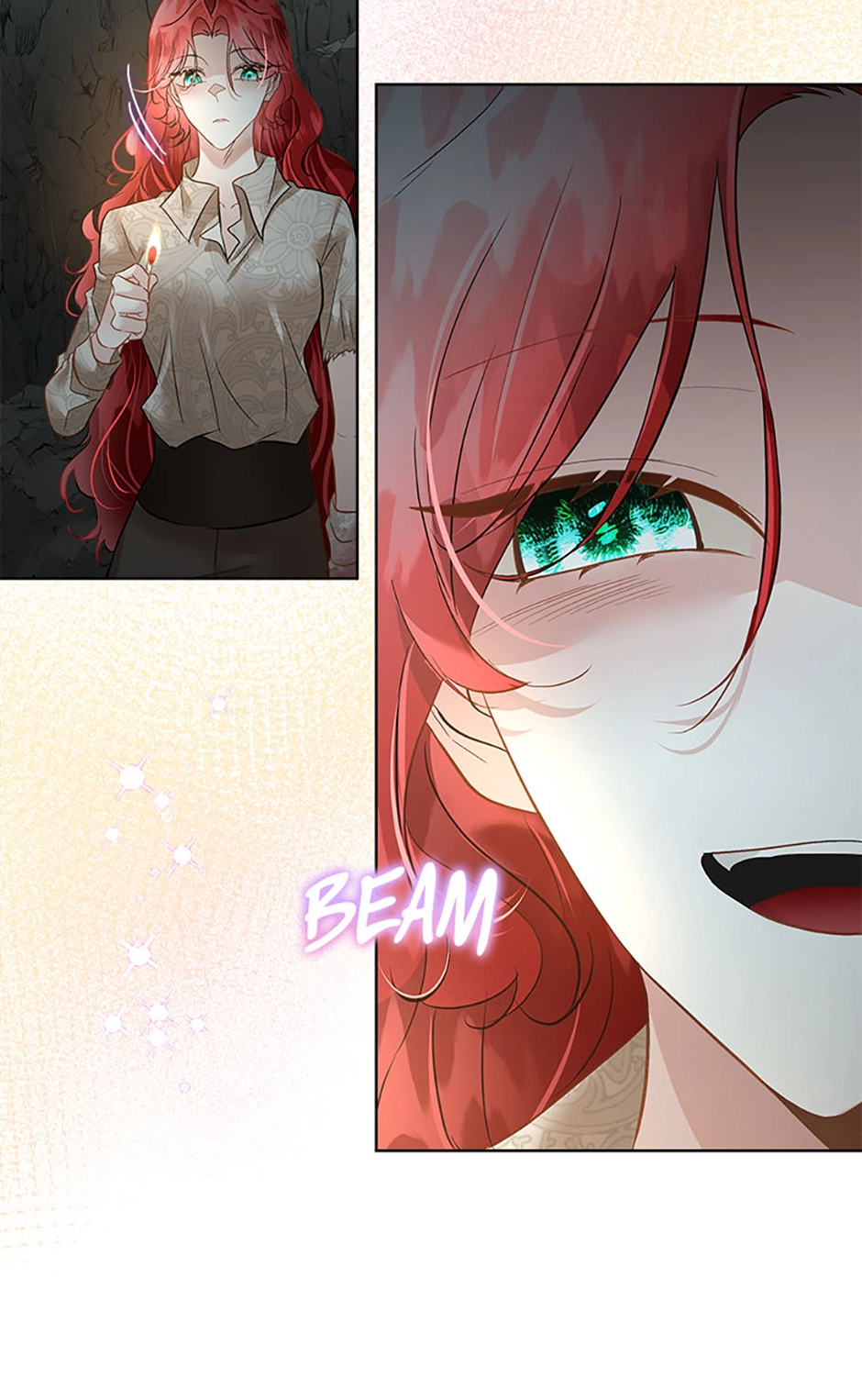 Babysitting the Male Lead Chapter 48 page 35 - 