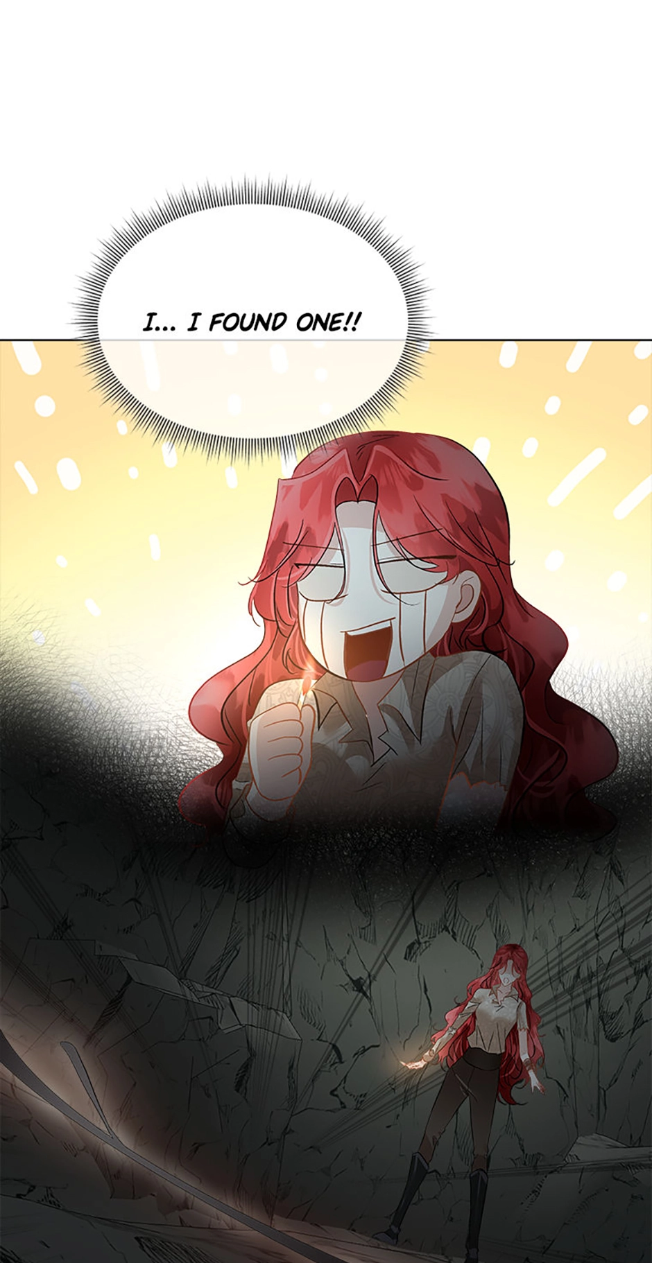 Babysitting the Male Lead Chapter 48 page 36 - 