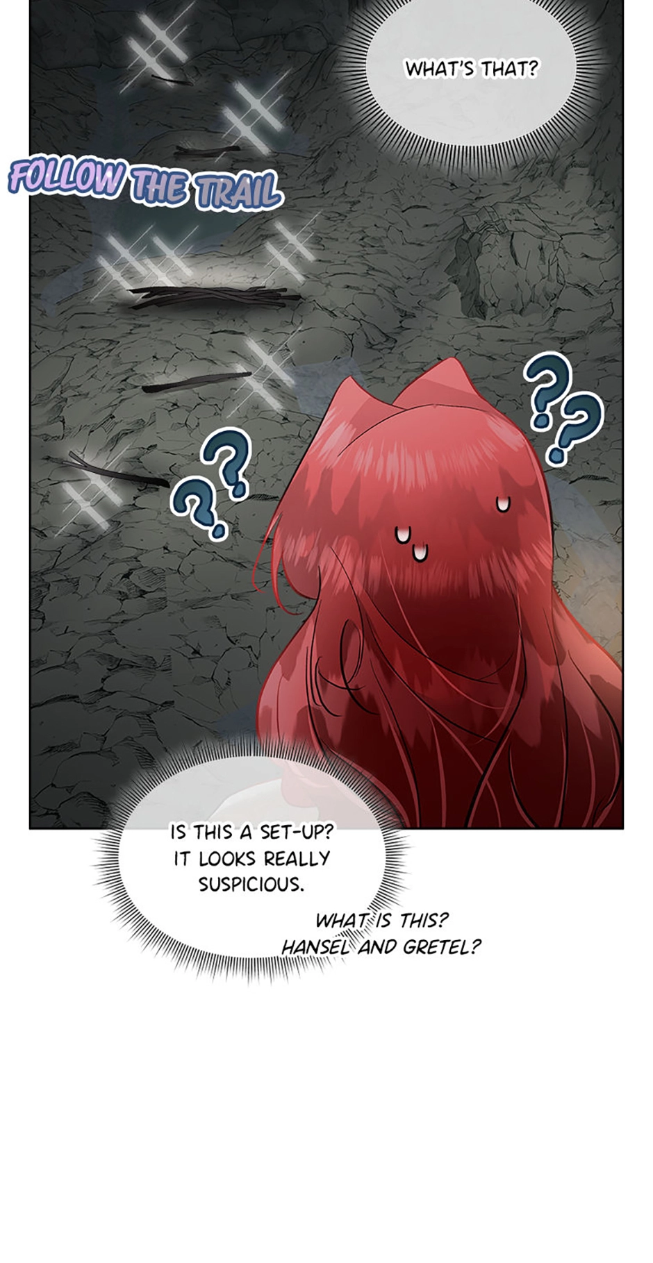 Babysitting the Male Lead Chapter 48 page 39 - 