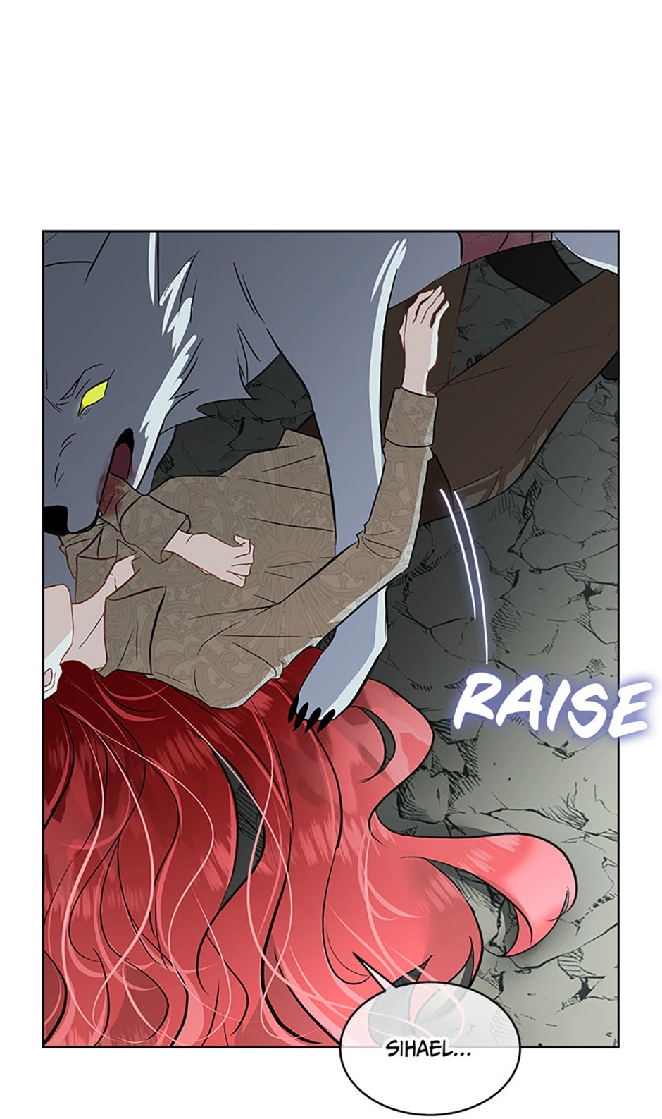 Babysitting the Male Lead Chapter 48 page 5 - 