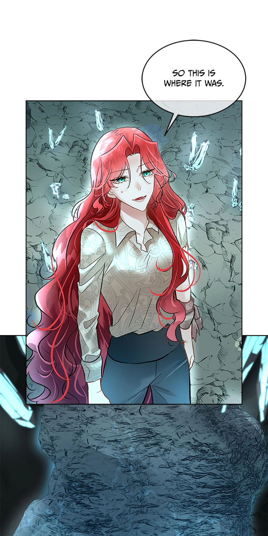 Babysitting the Male Lead Chapter 48 page 43 - 