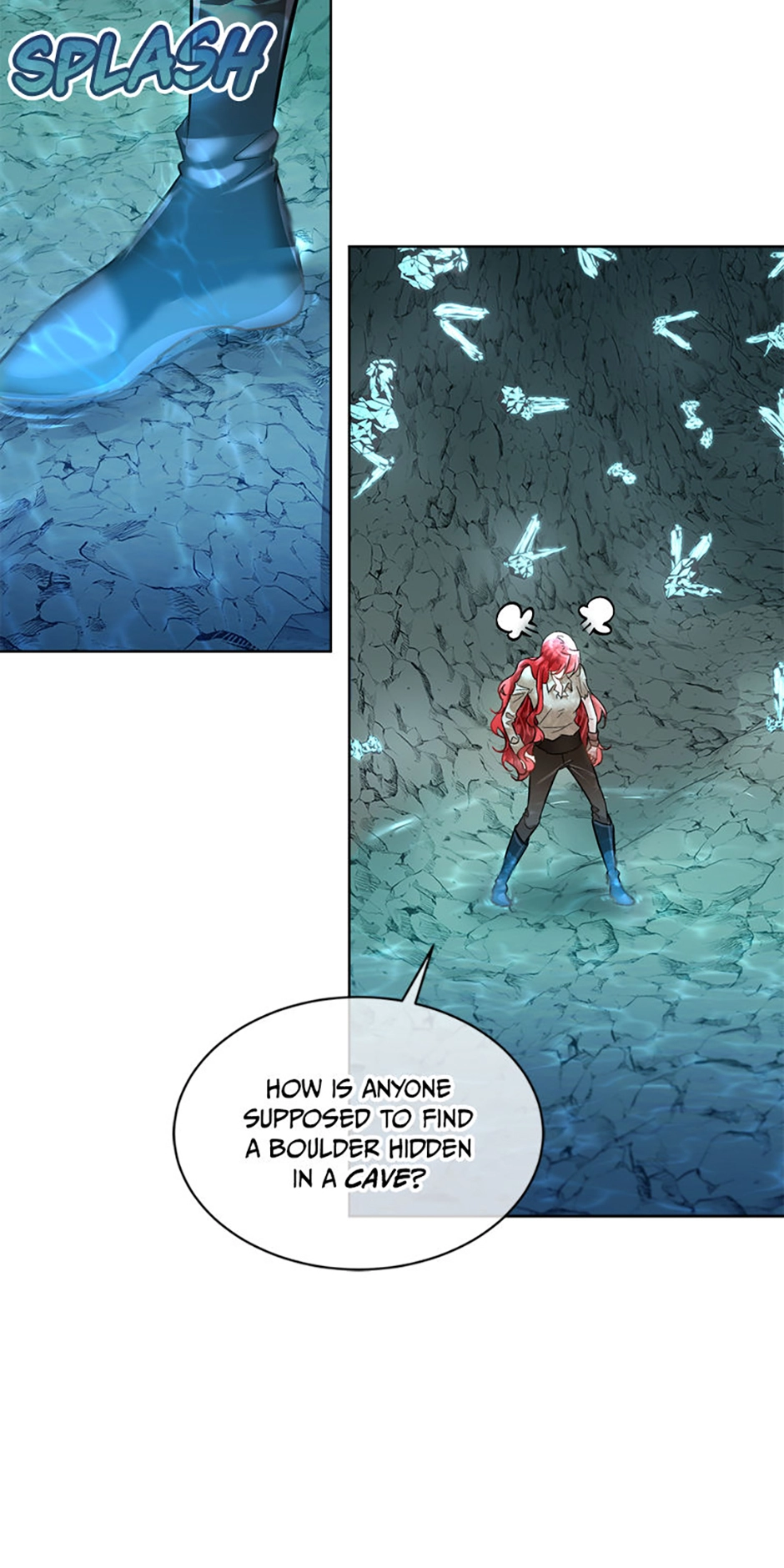 Babysitting the Male Lead Chapter 48 page 46 - 