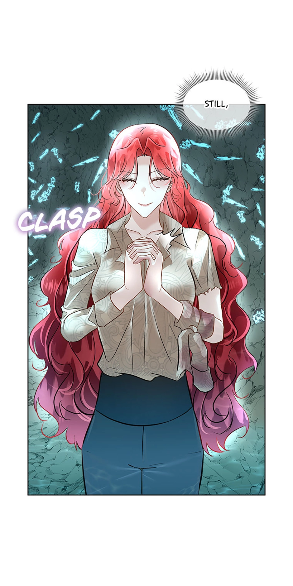 Babysitting the Male Lead Chapter 48 page 47 - 