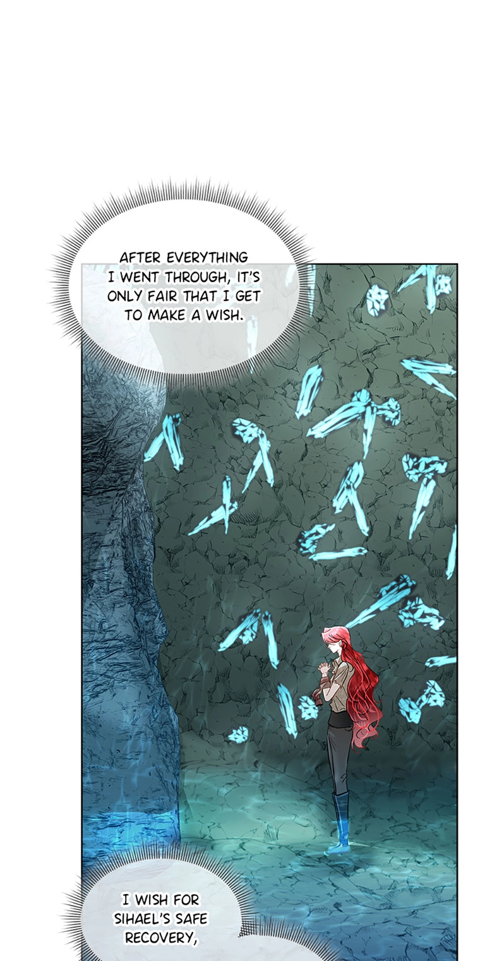 Babysitting the Male Lead Chapter 48 page 48 - 