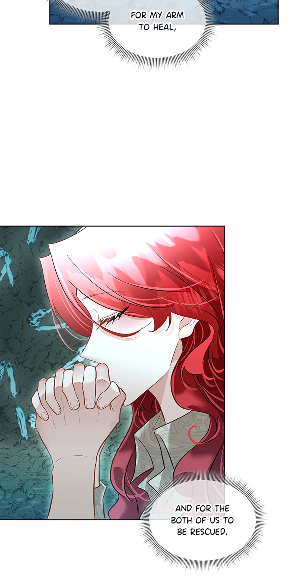 Babysitting the Male Lead Chapter 48 page 49 - 