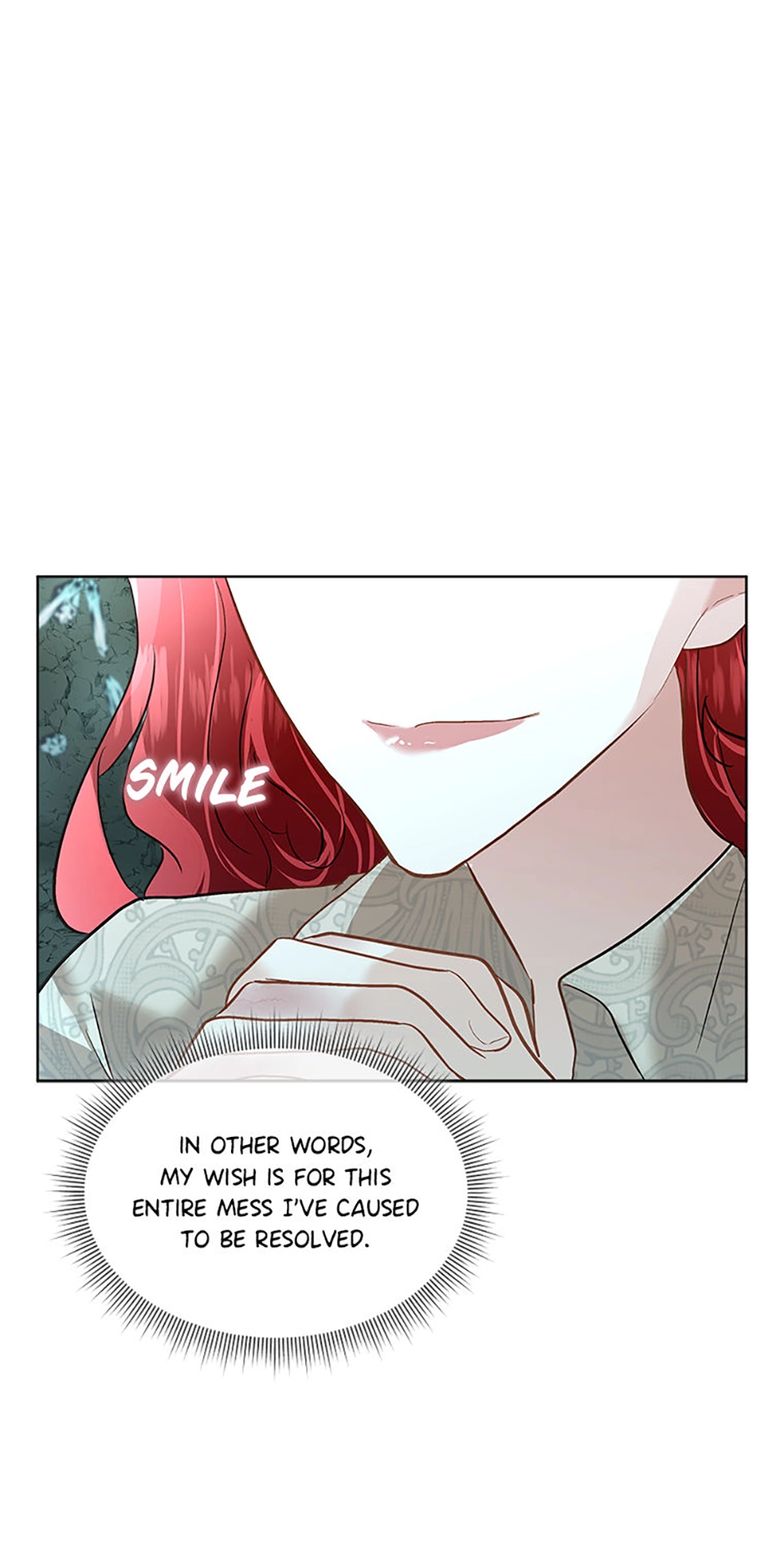 Babysitting the Male Lead Chapter 48 page 50 - 