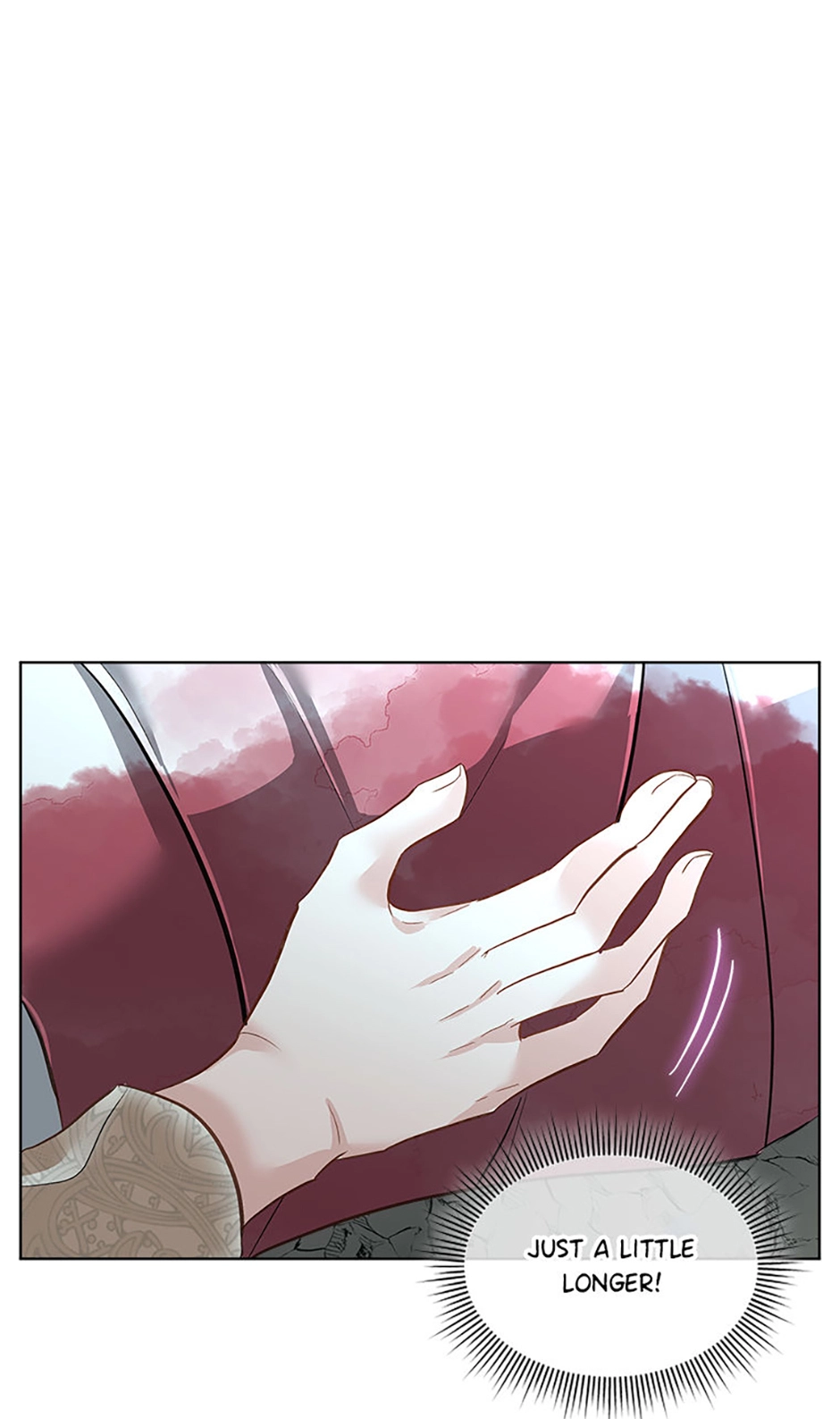 Babysitting the Male Lead Chapter 48 page 6 - 