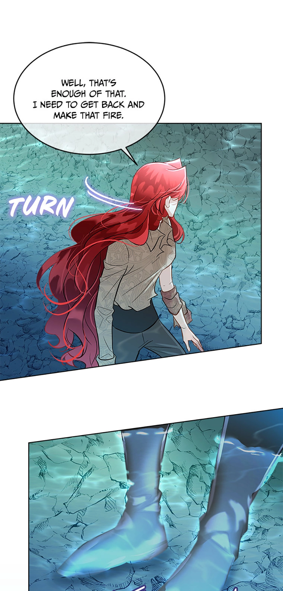 Babysitting the Male Lead Chapter 48 page 51 - 