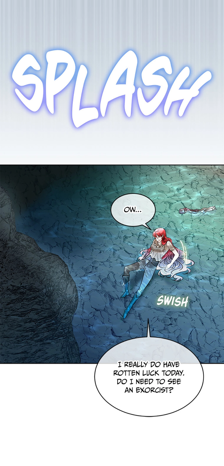 Babysitting the Male Lead Chapter 48 page 53 - 