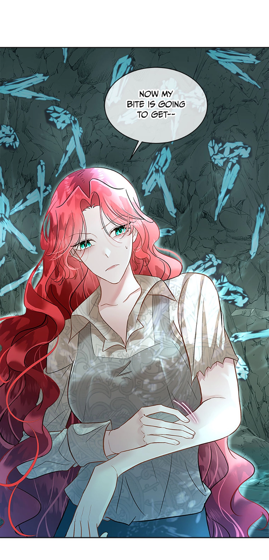 Babysitting the Male Lead Chapter 48 page 55 - 