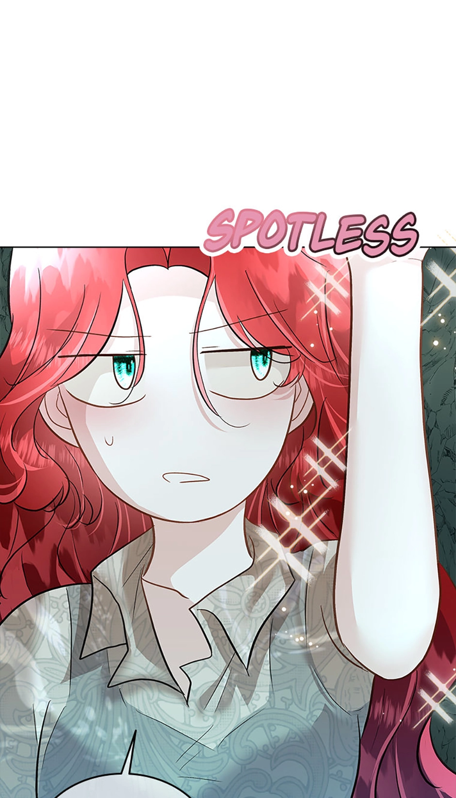 Babysitting the Male Lead Chapter 48 page 56 - 