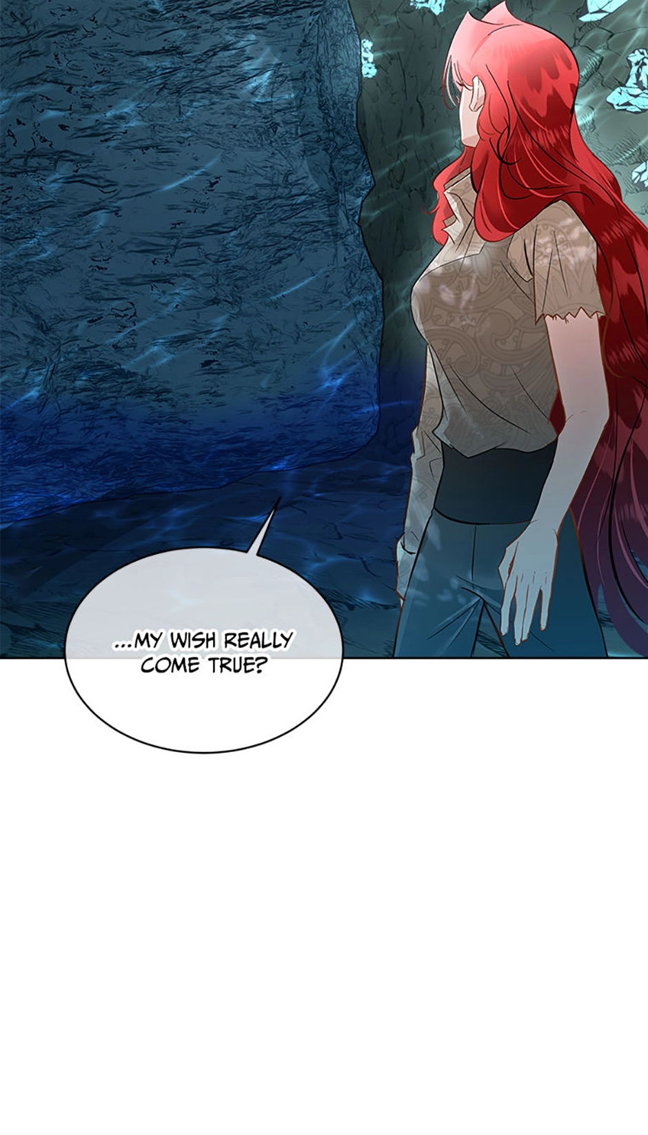 Babysitting the Male Lead Chapter 48 page 57 - 