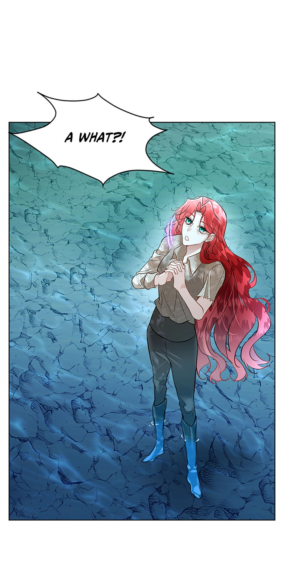 Babysitting the Male Lead Chapter 48 page 60 - 