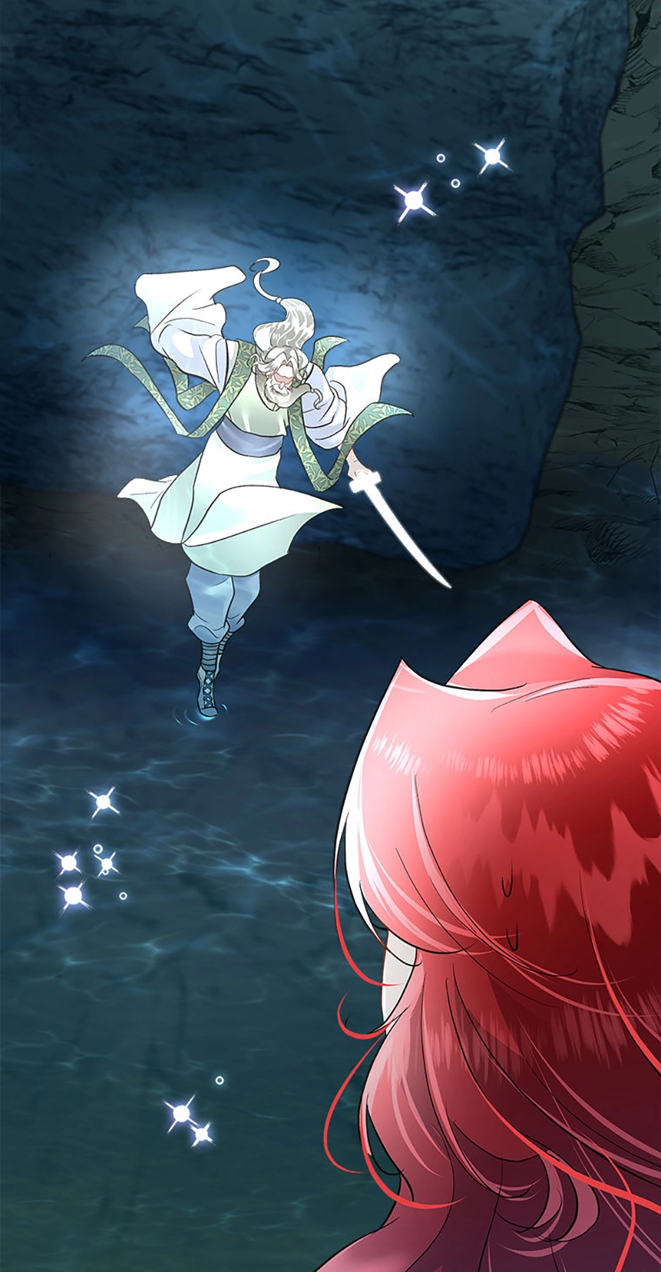 Babysitting the Male Lead Chapter 48 page 62 - 