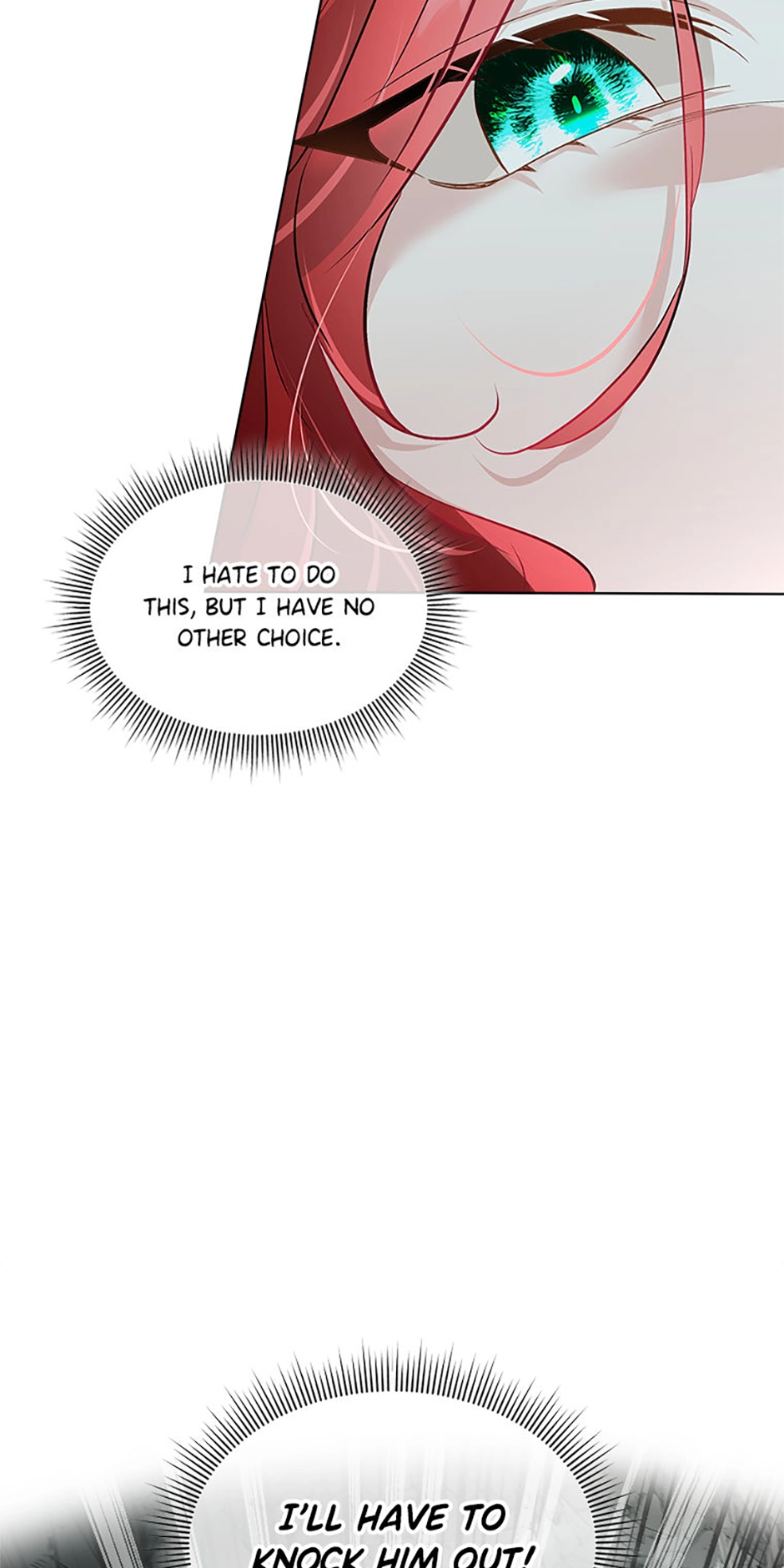 Babysitting the Male Lead Chapter 48 page 10 - 