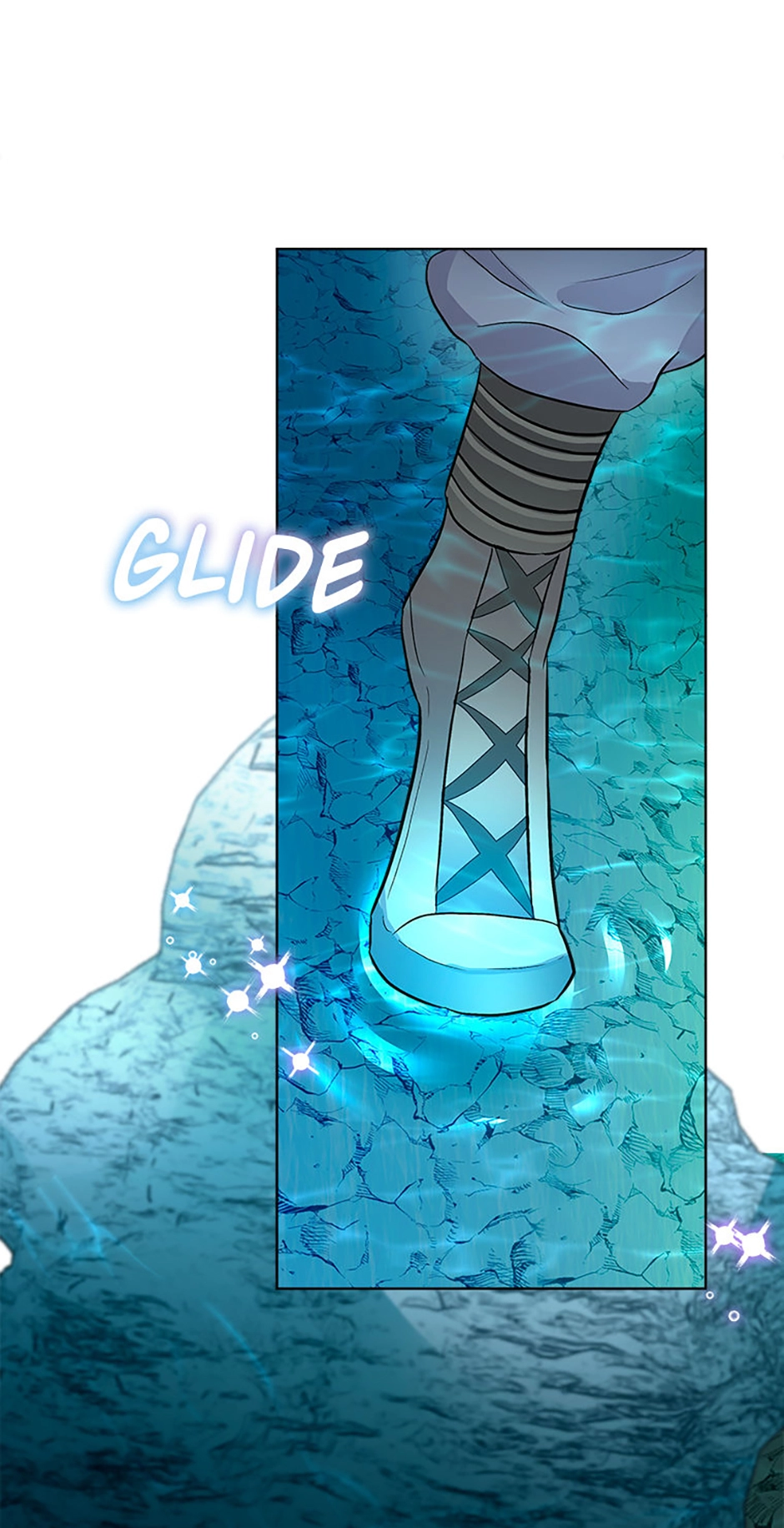 Babysitting the Male Lead Chapter 49 page 1 - 