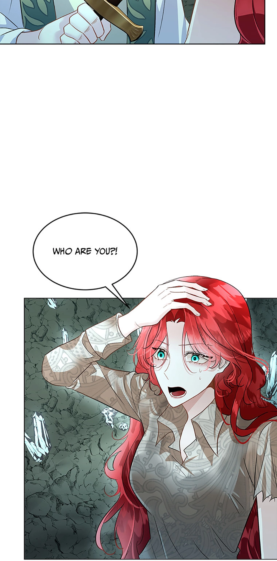 Babysitting the Male Lead Chapter 49 page 11 - 