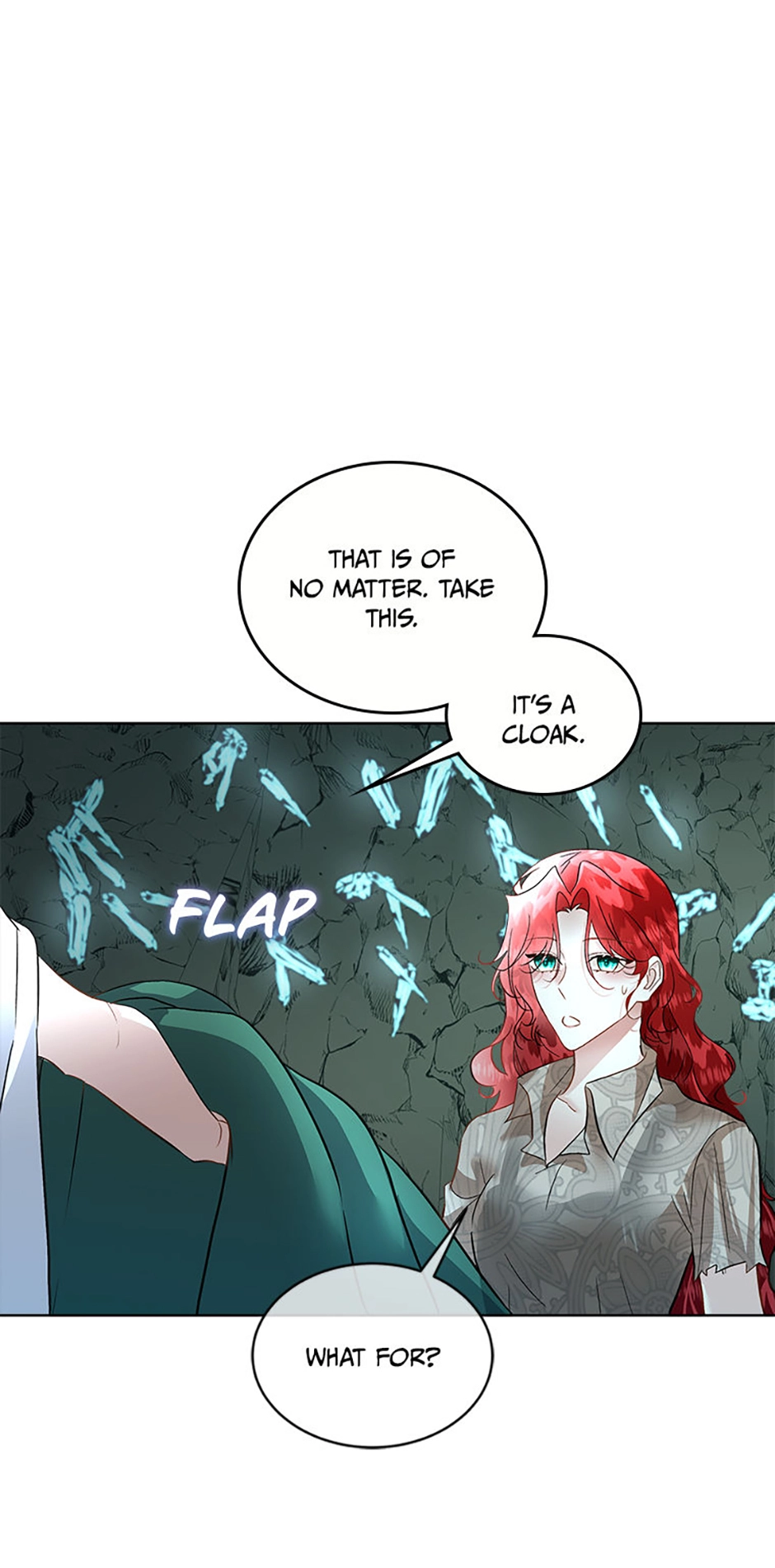 Babysitting the Male Lead Chapter 49 page 12 - 
