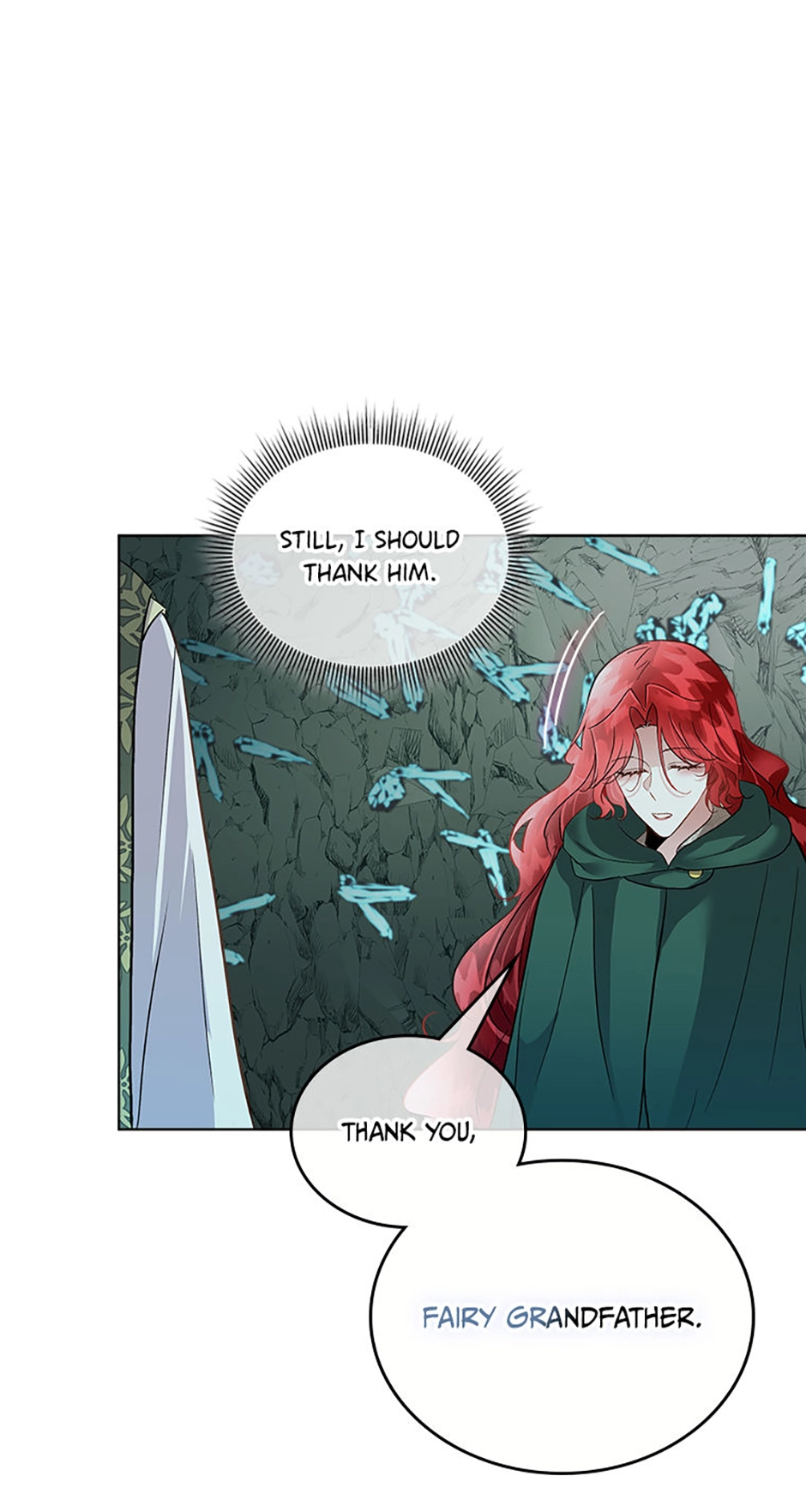 Babysitting the Male Lead Chapter 49 page 14 - 