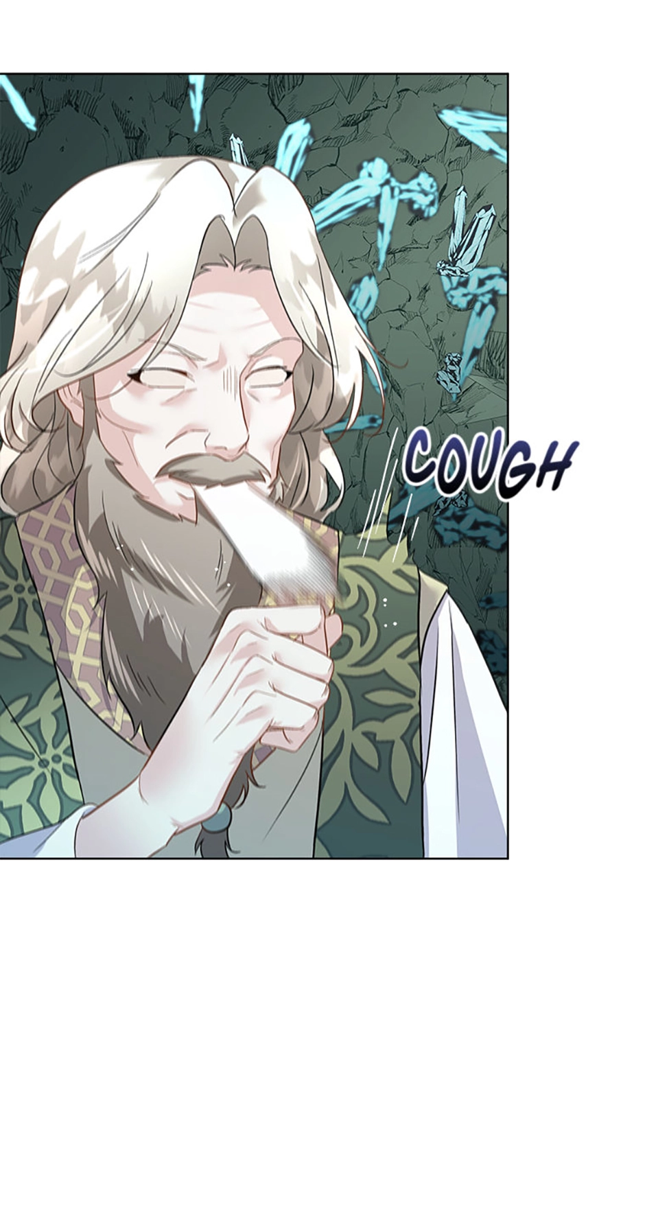 Babysitting the Male Lead Chapter 49 page 15 - 