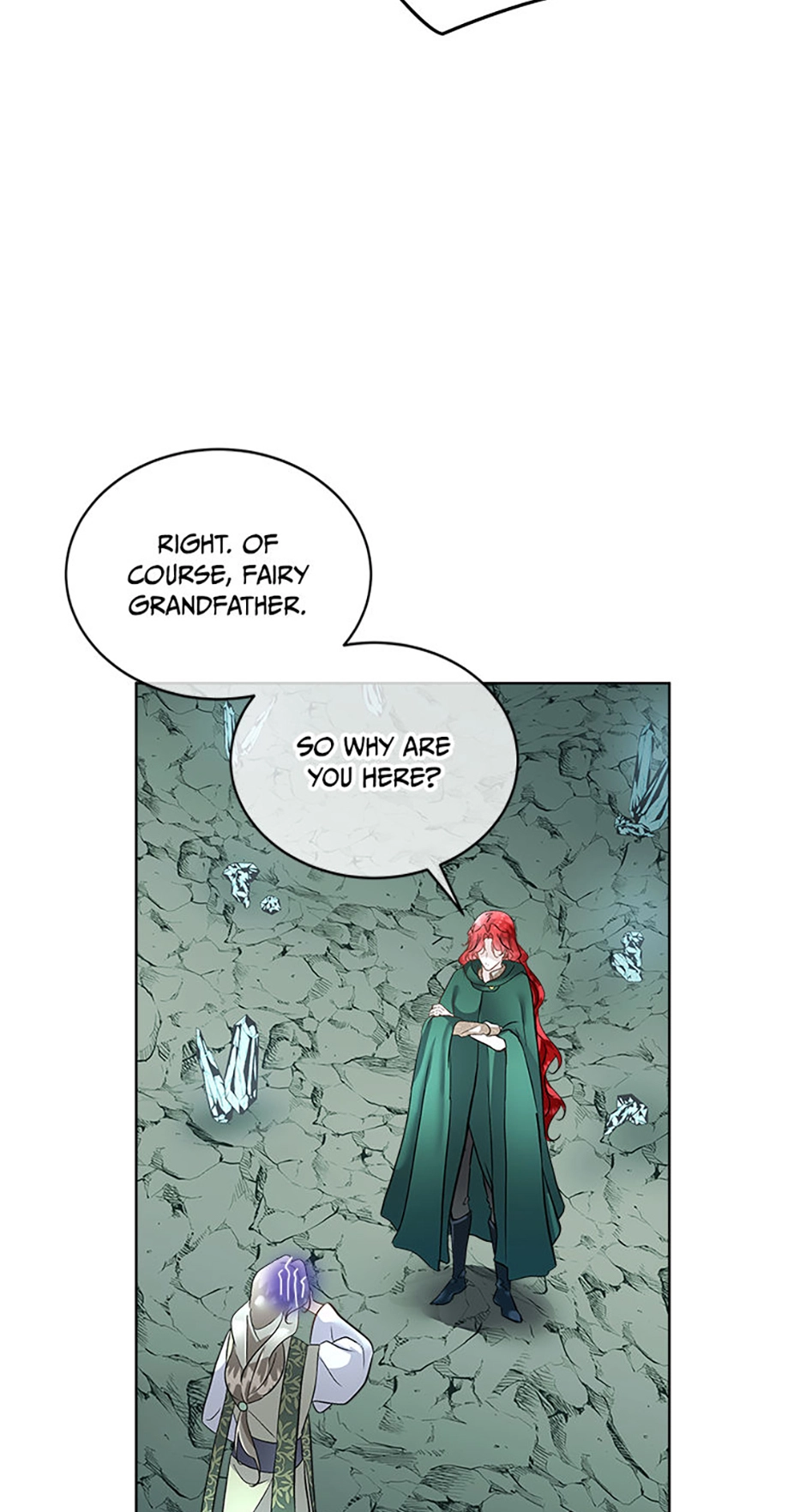 Babysitting the Male Lead Chapter 49 page 18 - 