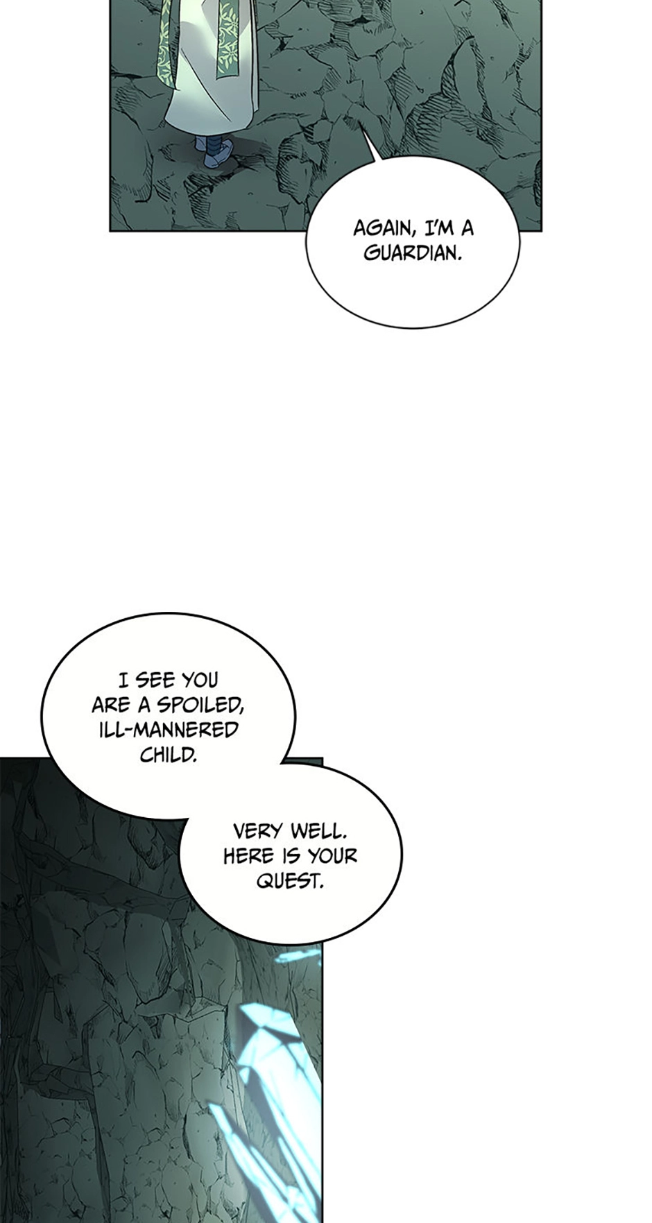 Babysitting the Male Lead Chapter 49 page 19 - 