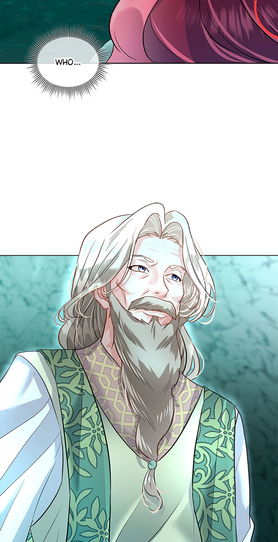 Babysitting the Male Lead Chapter 49 page 3 - 