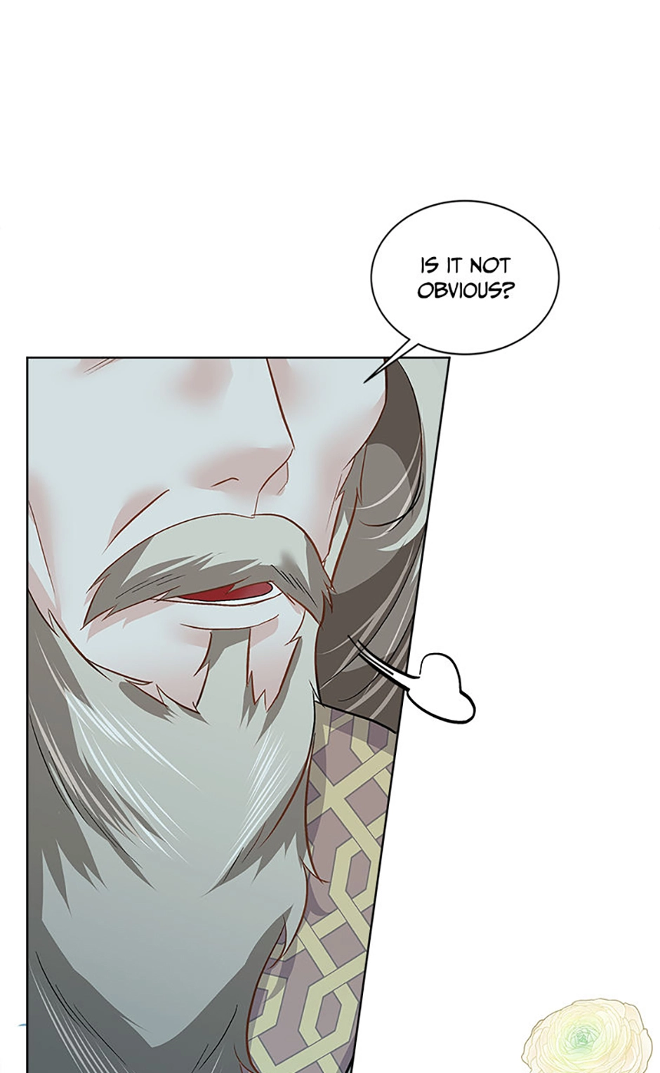 Babysitting the Male Lead Chapter 49 page 21 - 