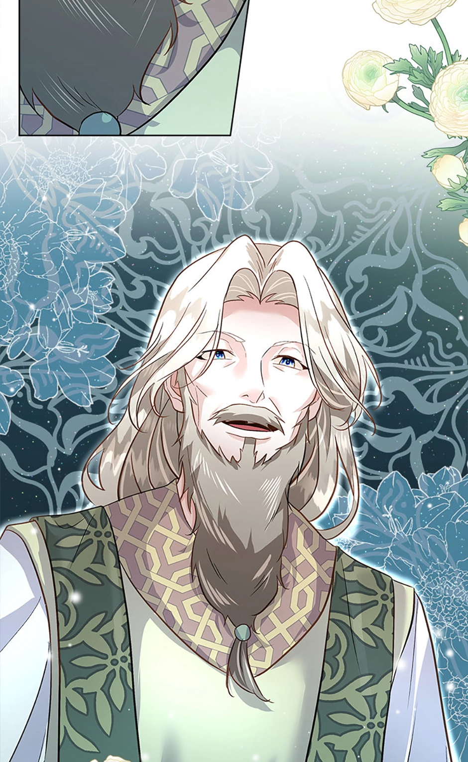 Babysitting the Male Lead Chapter 49 page 22 - 