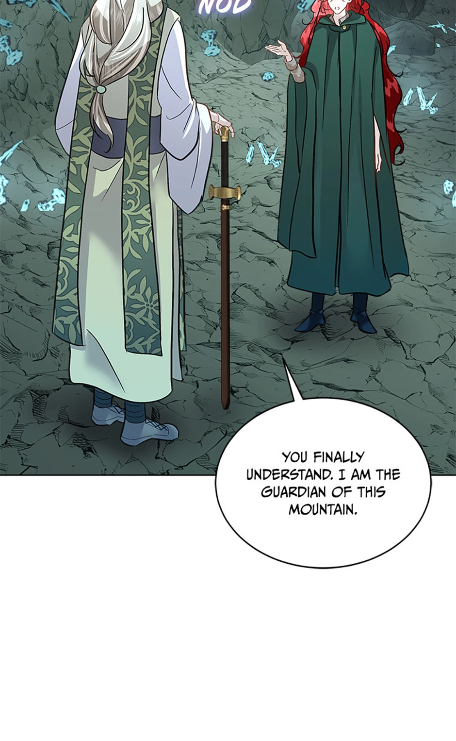 Babysitting the Male Lead Chapter 49 page 24 - 