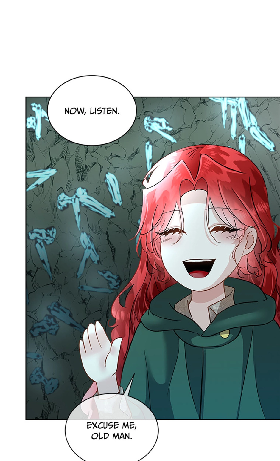 Babysitting the Male Lead Chapter 49 page 25 - 