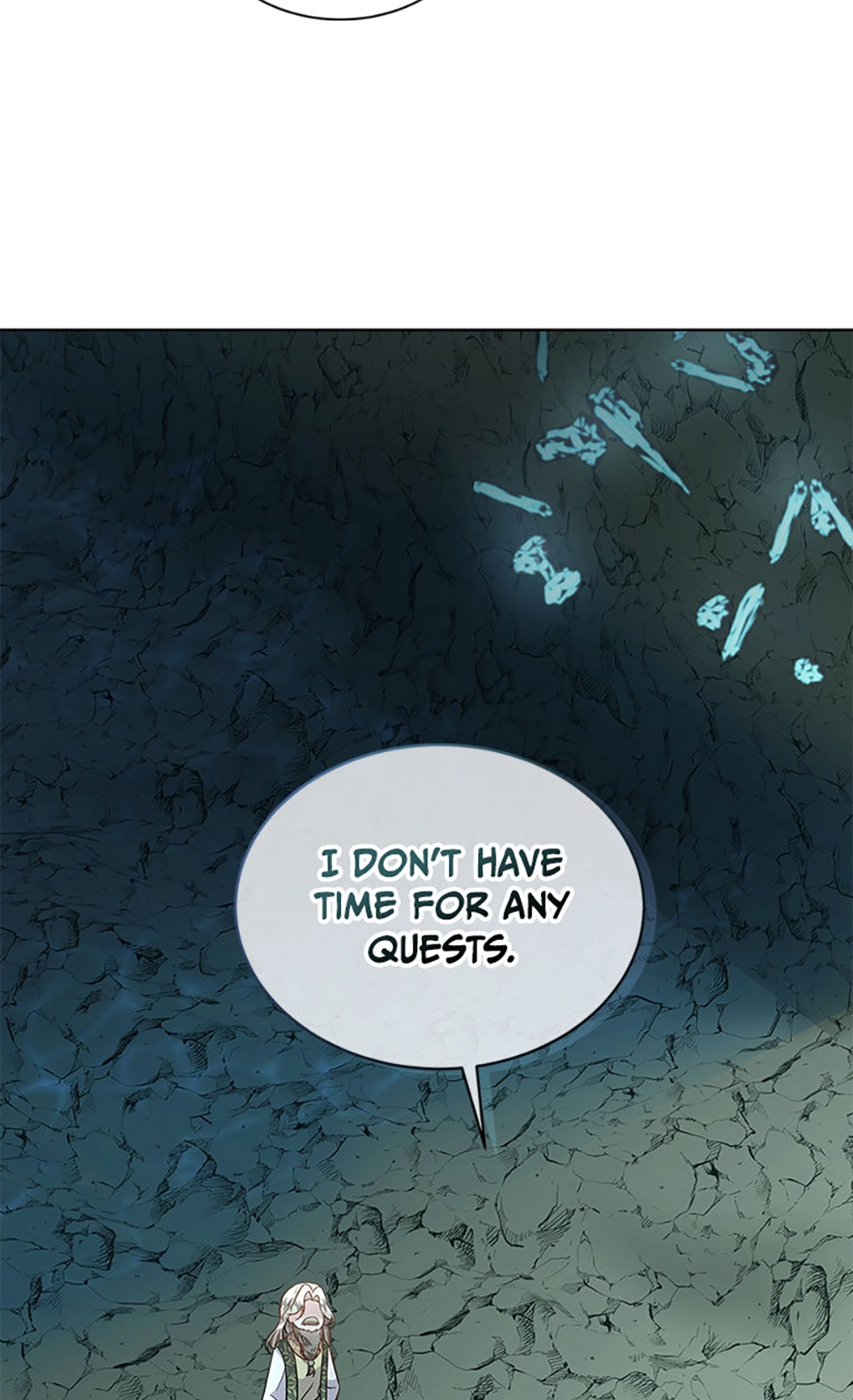 Babysitting the Male Lead Chapter 49 page 26 - 