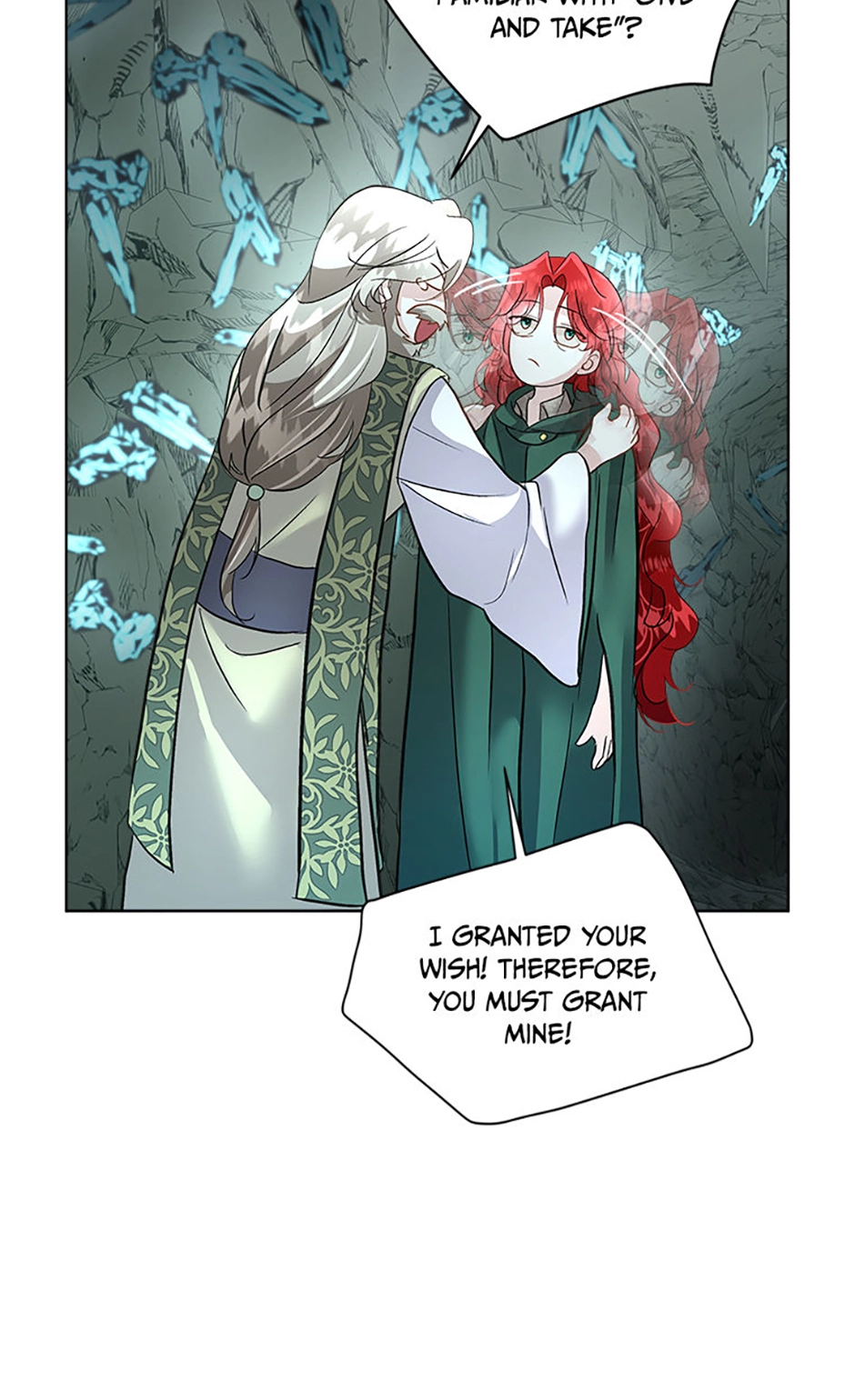 Babysitting the Male Lead Chapter 49 page 28 - 