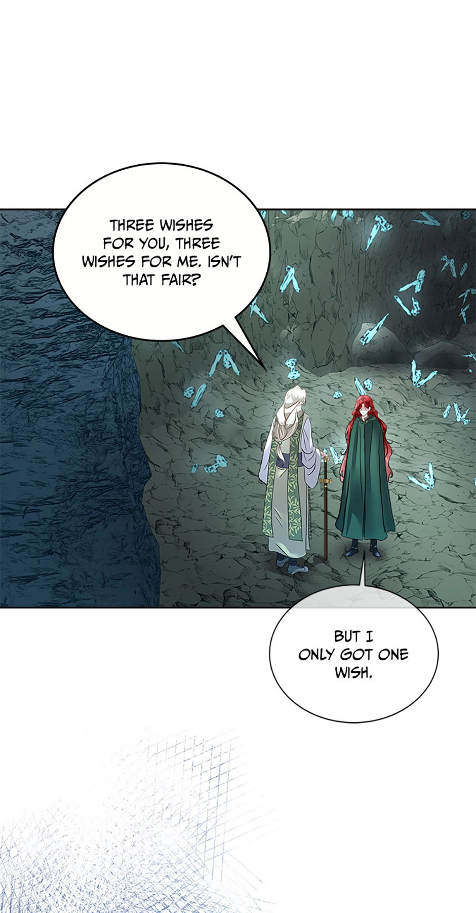 Babysitting the Male Lead Chapter 49 page 29 - 