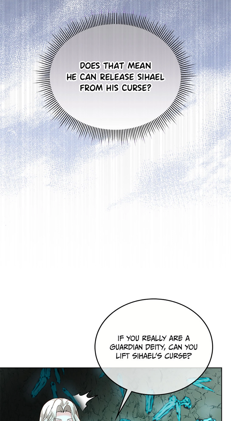 Babysitting the Male Lead Chapter 49 page 33 - 