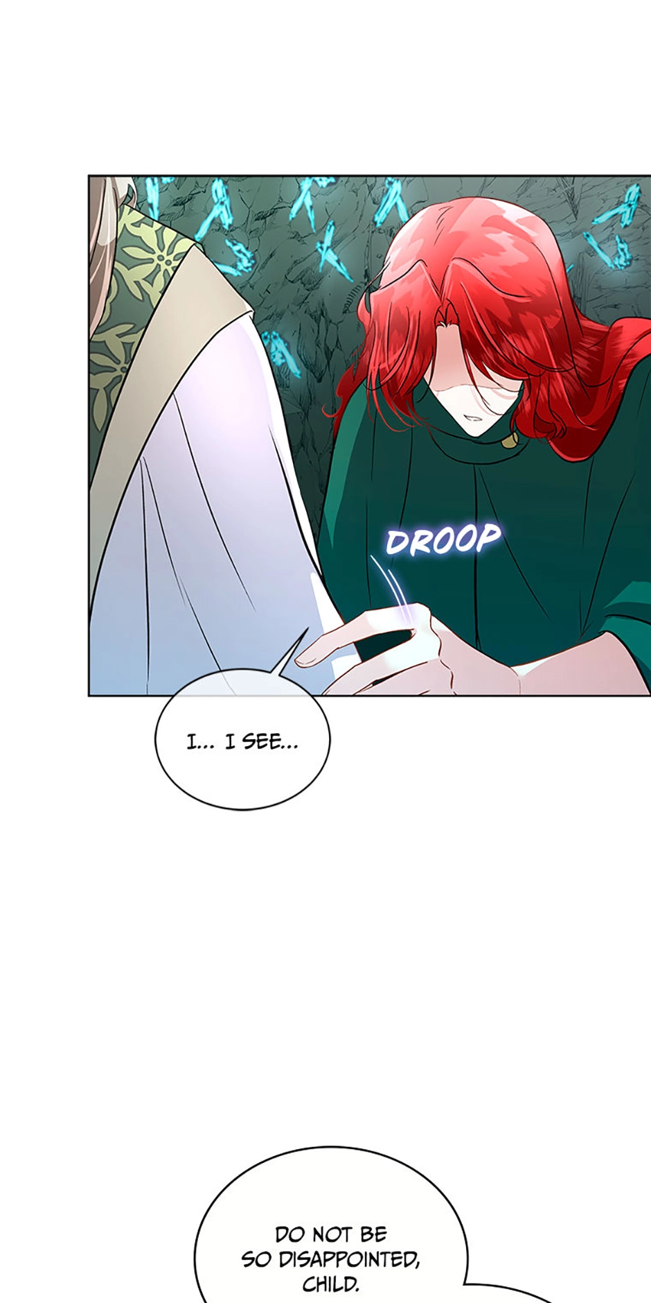 Babysitting the Male Lead Chapter 49 page 36 - 