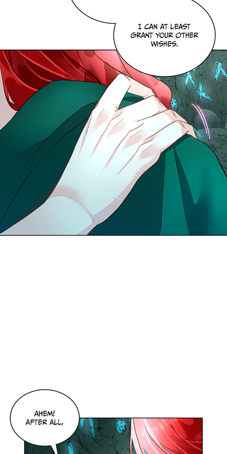 Babysitting the Male Lead Chapter 49 page 37 - 