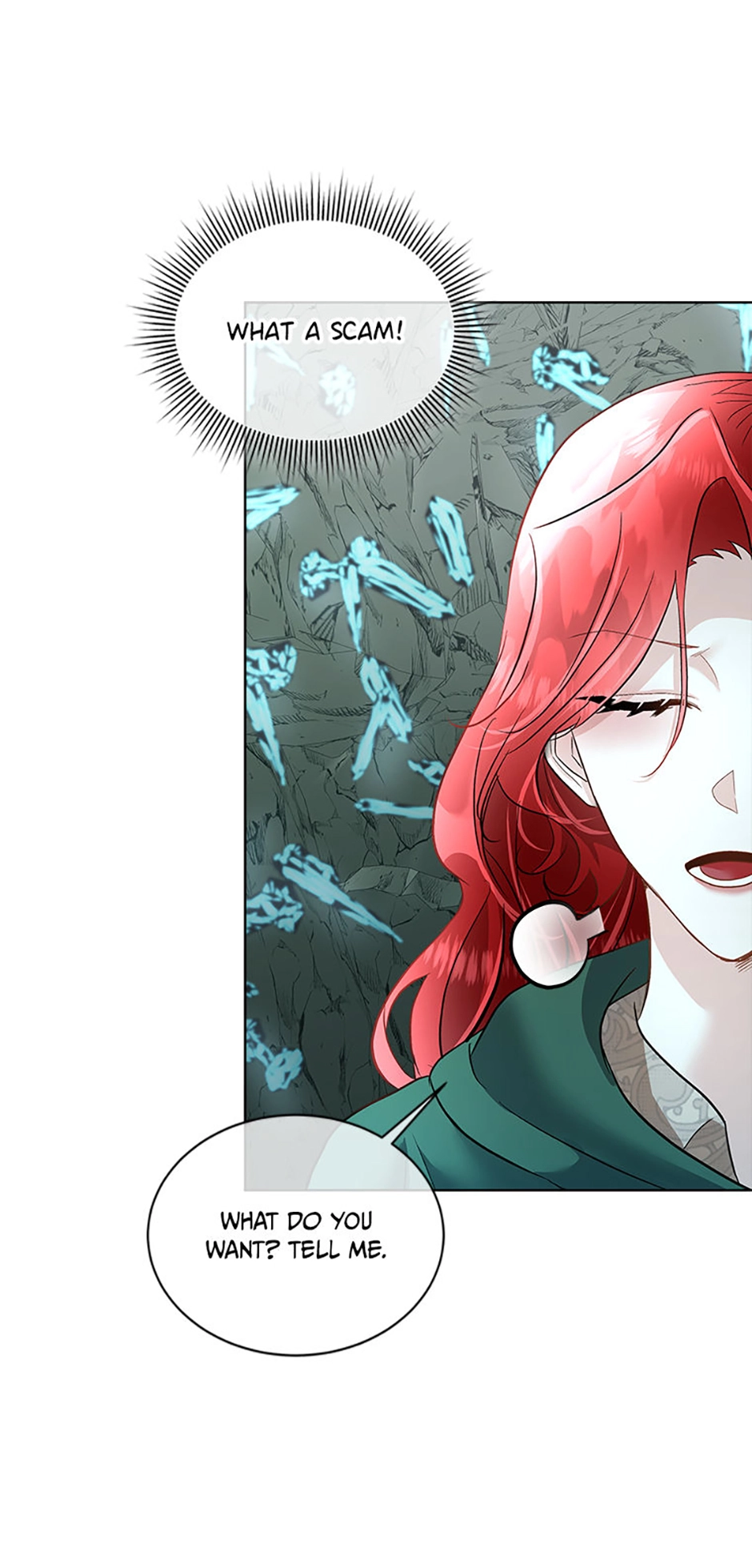 Babysitting the Male Lead Chapter 49 page 39 - 