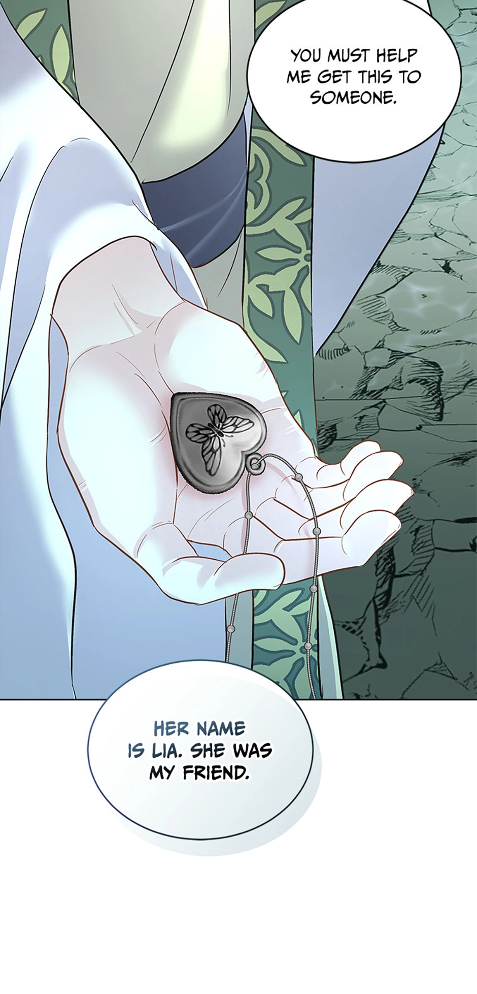 Babysitting the Male Lead Chapter 49 page 41 - 