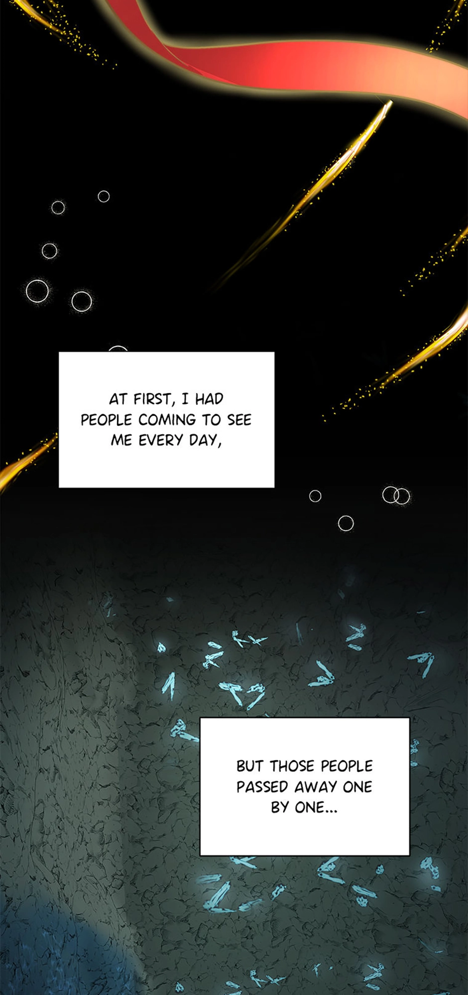 Babysitting the Male Lead Chapter 49 page 47 - 
