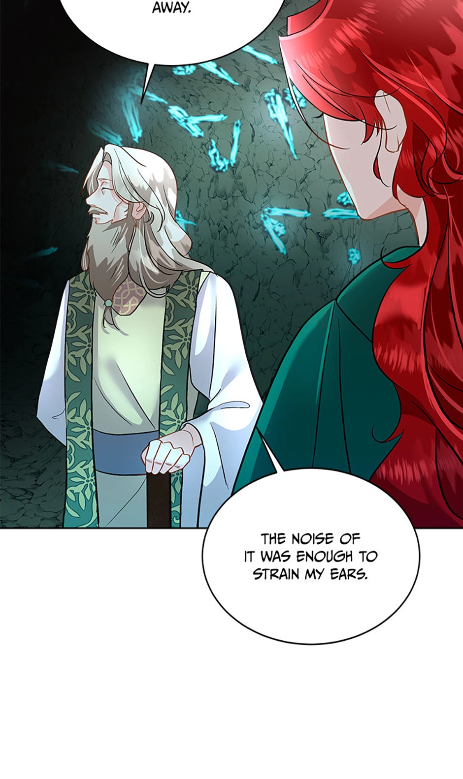 Babysitting the Male Lead Chapter 49 page 51 - 