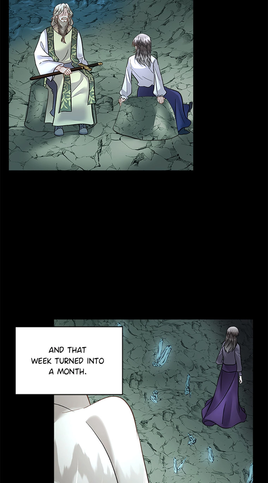 Babysitting the Male Lead Chapter 49 page 54 - 