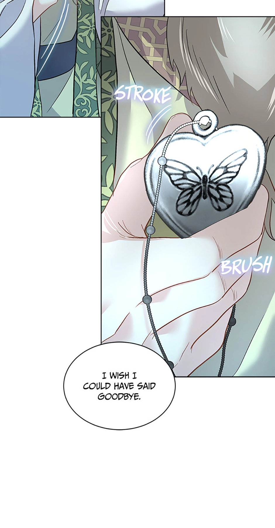 Babysitting the Male Lead Chapter 49 page 60 - 