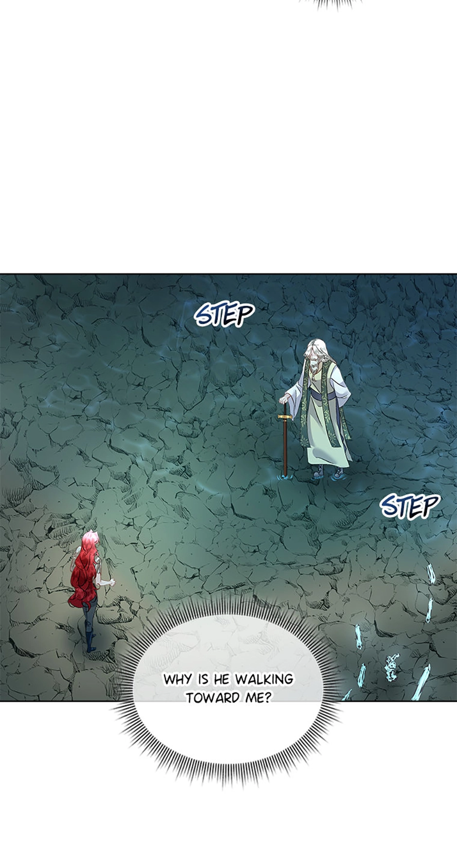 Babysitting the Male Lead Chapter 49 page 7 - 