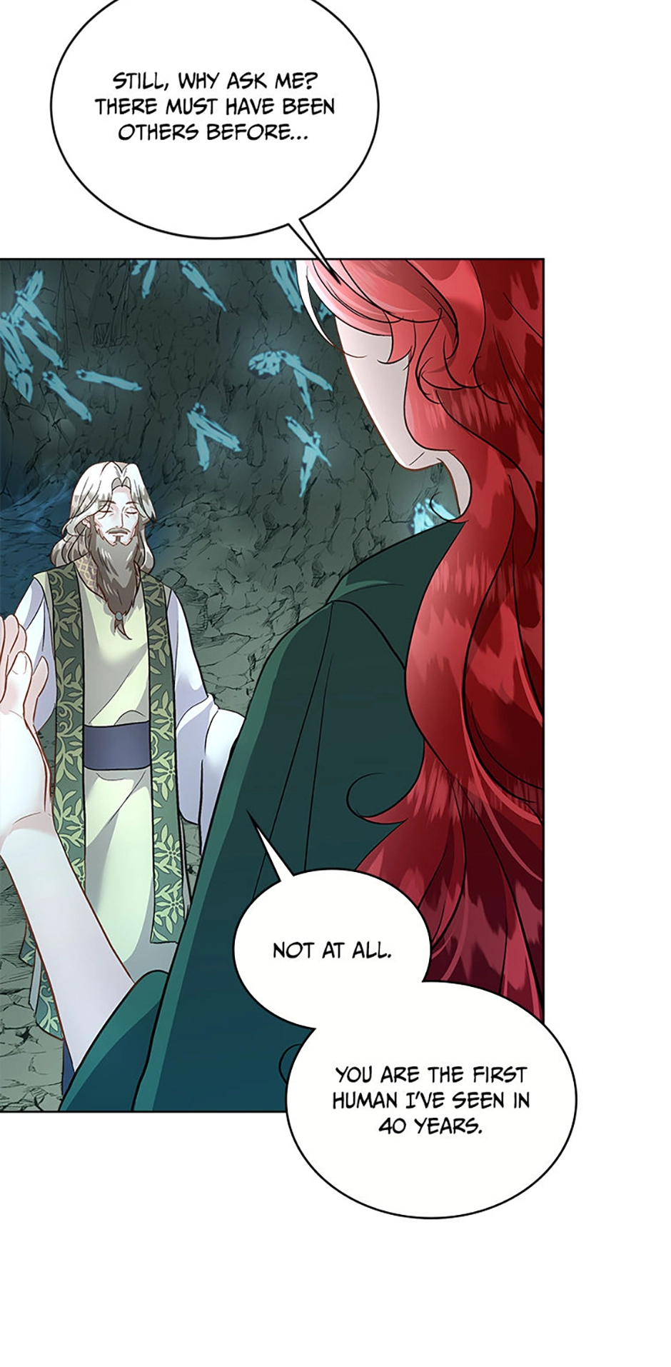 Babysitting the Male Lead Chapter 49 page 63 - 