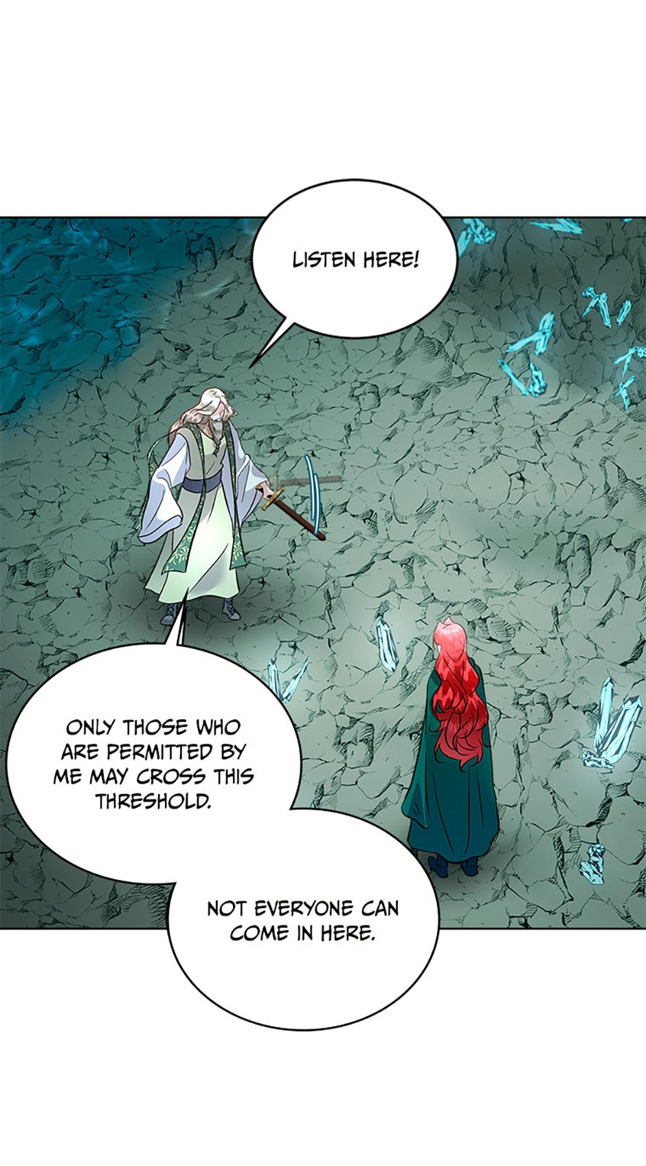 Babysitting the Male Lead Chapter 49 page 65 - 