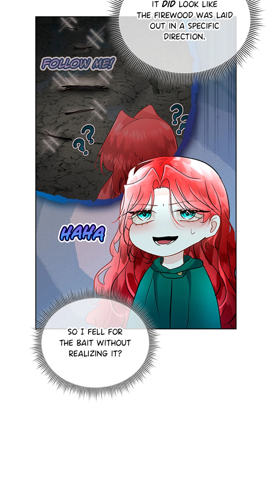 Babysitting the Male Lead Chapter 49 page 67 - 