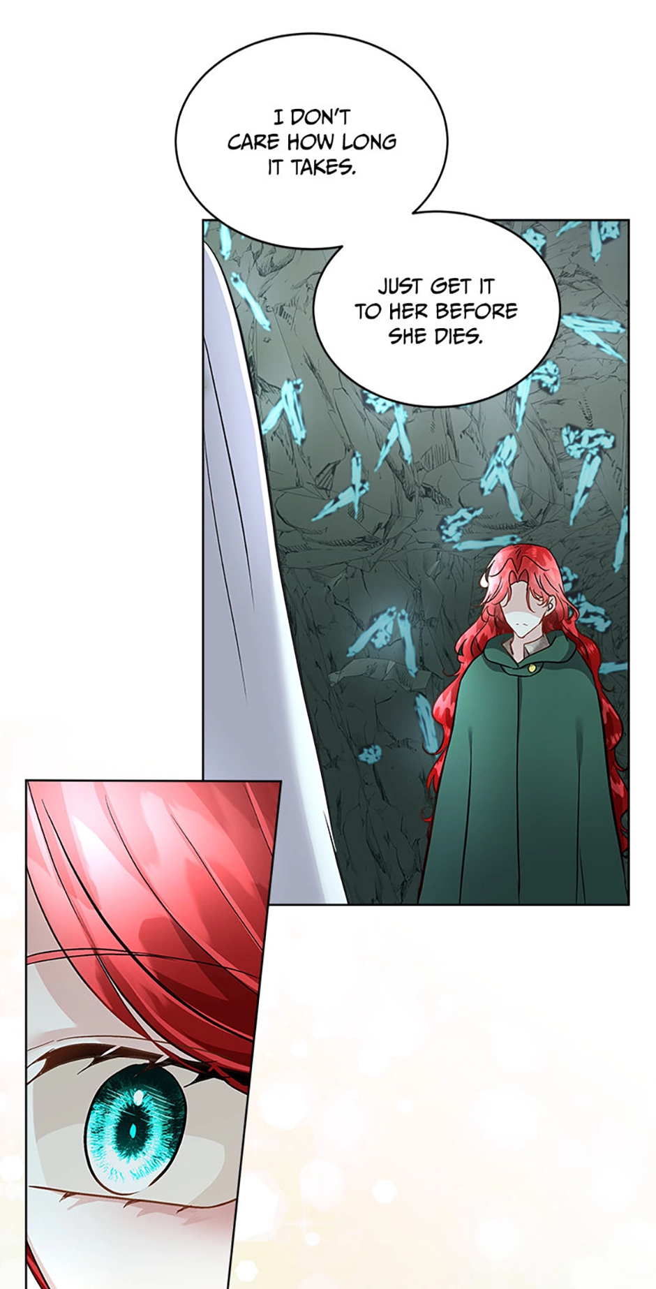 Babysitting the Male Lead Chapter 49 page 68 - 