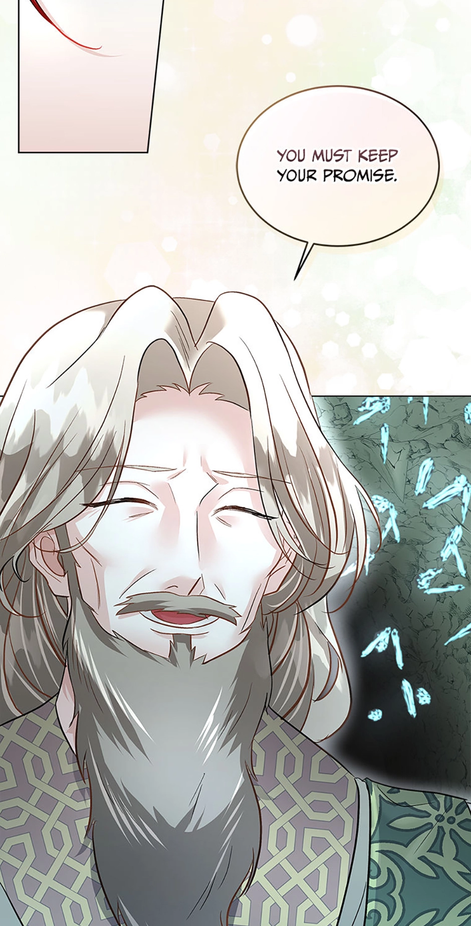 Babysitting the Male Lead Chapter 49 page 69 - 